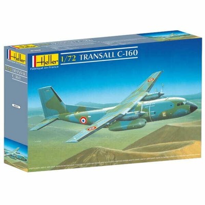 Heller 80353 C-130 Trans. 1/72 S-80