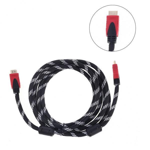 Cavo Hdmi - Hdmi Maschio Maschio Lunghezza 5 Mt Terminali Oro Linq Hdmi-1350