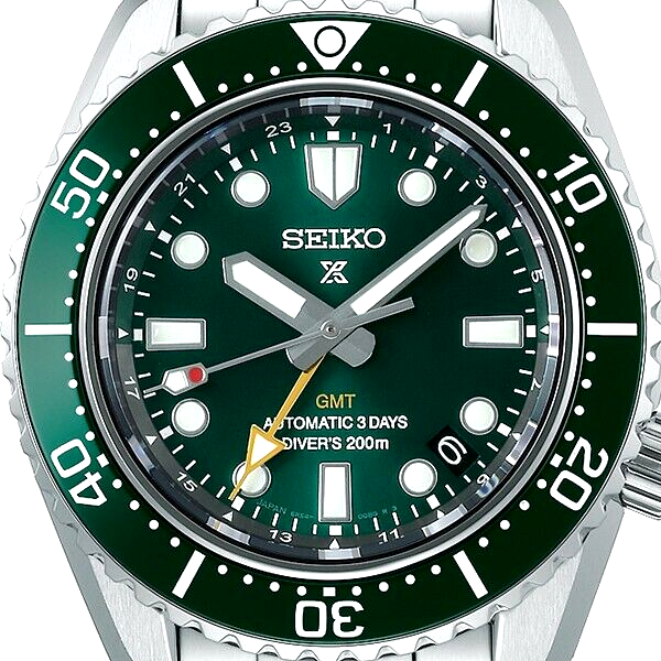 SEIKO SHOHEI OHTANI プロスペックス SBEJ009 GMT 大谷翔平選手広告着用モデル SBEJ009 ダイバースキューバ 1968