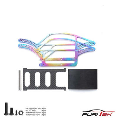 Chassis For Trx-4m