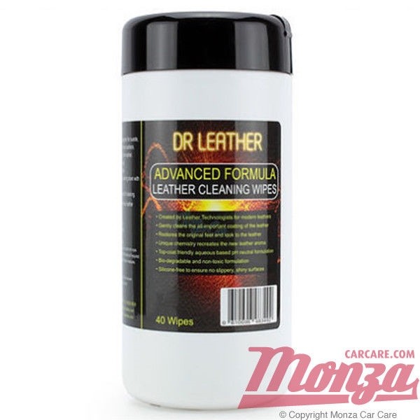 Dr Leather Cleaner Conditioner Car Motorbike Leather Sofa