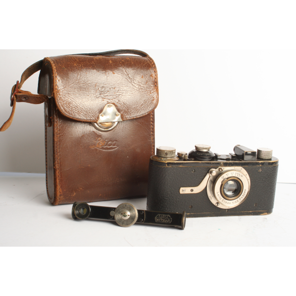 Ultra rare LEICA IA with ELMAX 50mm/3.5   #1095