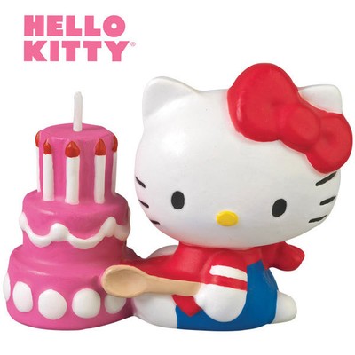 Wilton HELLO KITTY BIRTHDAY CANDLE Party Theme