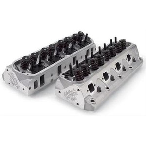 Edelbrock estreet heads ford #2