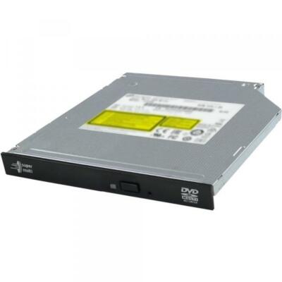 Hitachi LG Brenner intern GTC2N Slim für CD / DVD / M-Disc schwarz bulk