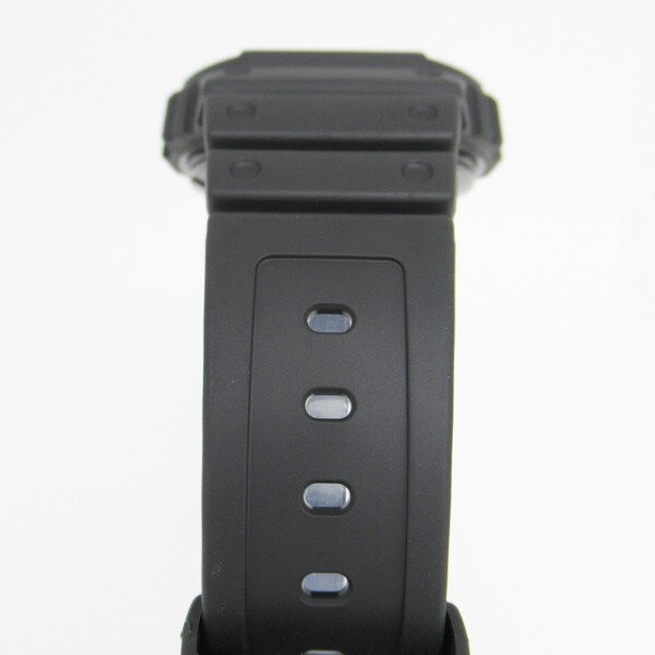 Pre-owned Casio Watch G-shock Gw-5000u-1jf Men's Black