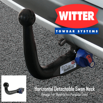 Freelander 2 2024 detachable towbar