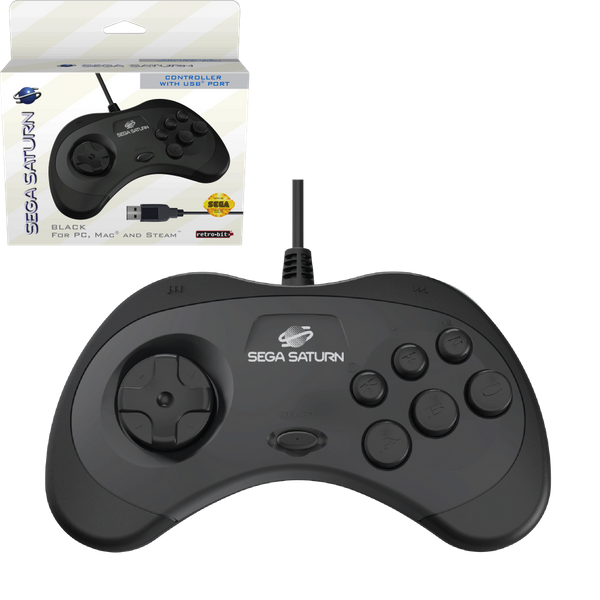 Batocera Sega Saturn