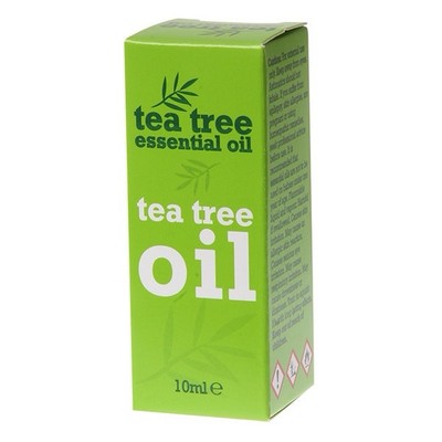 Tea Tree Essential Oil Anti Fungal Anti Bacterial Anti Virus - 10ml