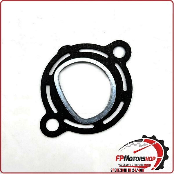 GUARNIZIONE SCARICO PER PIAGGIO APE MP P 501/P 601 220 78>96 CENTAURO 880B11005