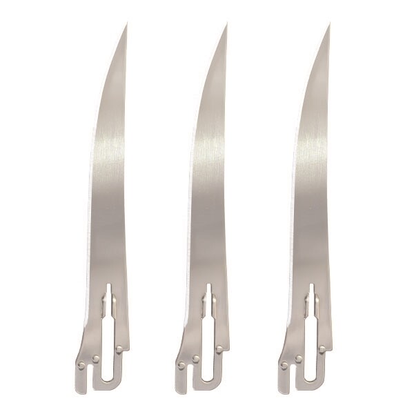 HAVALON Talon Fish 5" Fillet Blade Replacement 3-Pack Huntin