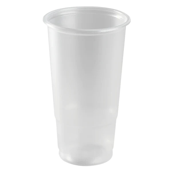 Karat 32oz Premium PP Plastic Cold Cups (104.5mm)/BPA free - 600 pcs, C-KPP32