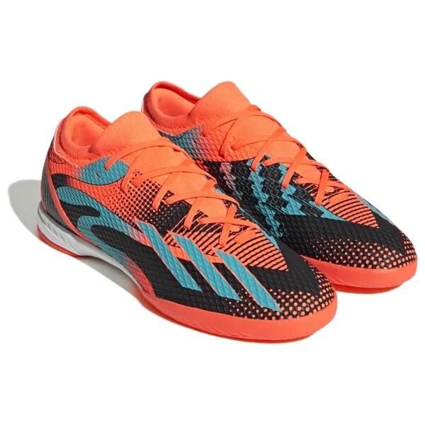 Adidas X SPEEDPORTAL MESSI.3 IN INDOOR Soccer Cleats Shoes