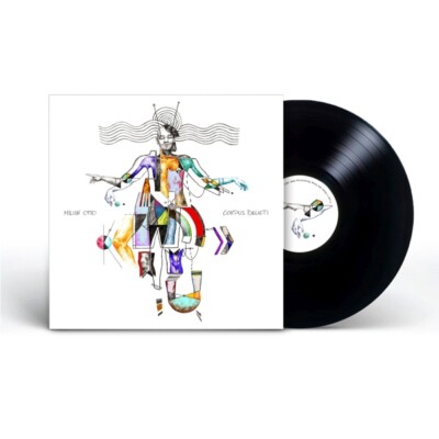 MILIAN OTTO - CORPUS DELICTI (LP)   VINYL LP NEW