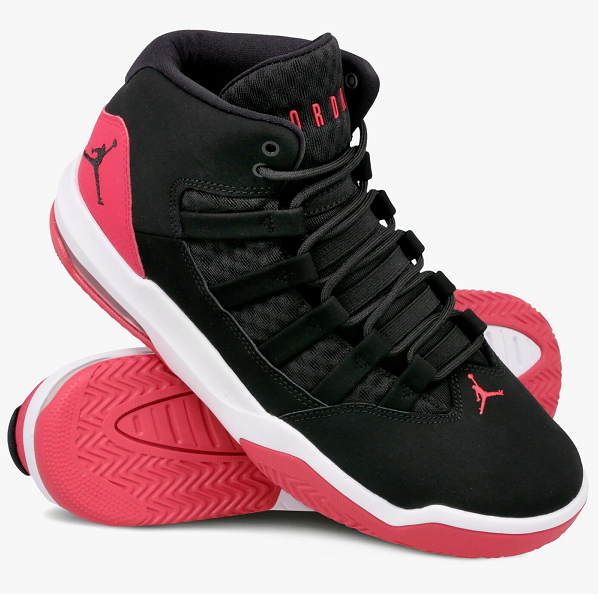 NIKE NIKE JORDAN MAX AURA HIGH SNEAKER TURNSCHUHE SCHUHE FREIZEITSCHUHE AQ9084 023