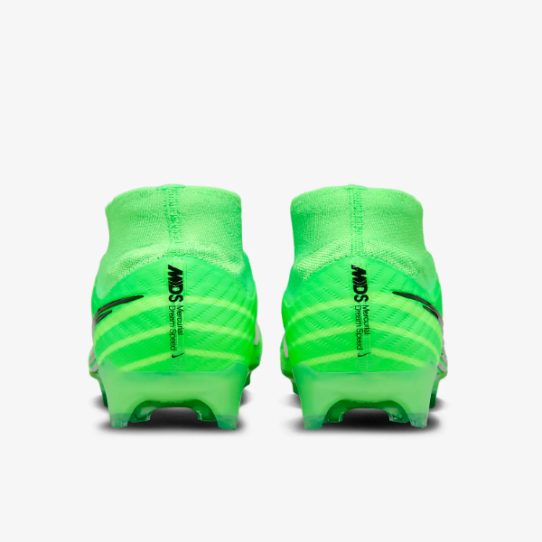 Pre-owned Nike Superfly 9 Elite Mercurial Dream Speed Fg Soccer Cleats (fj7186-300) In Green Strike