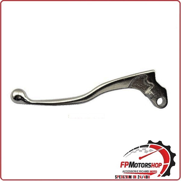 LEVA FRIZIONE SX ARGENTO PER MOTO KAWASAKI ER-6F ER-6N 650 06> VERSYS 650 07> 