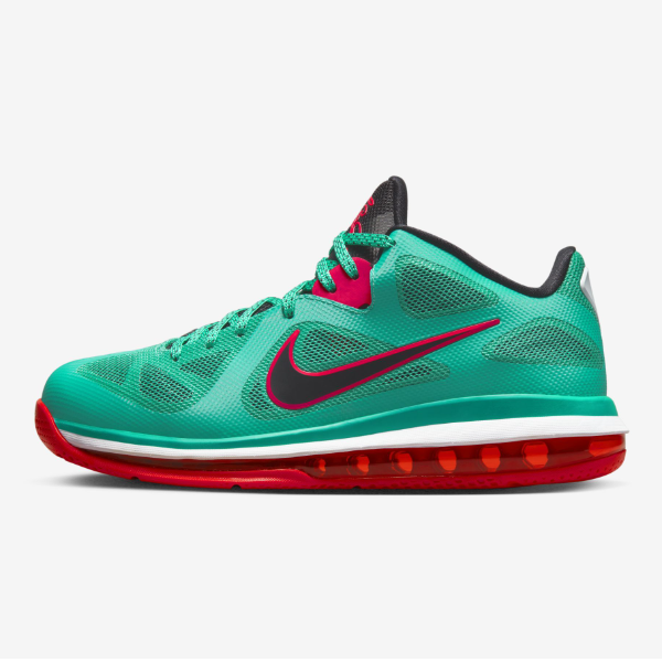 

Nike Lebron 9 Low Shoes Liverpool FC (DQ6400-300) Expeditedship, New green, Nike LeBron 9