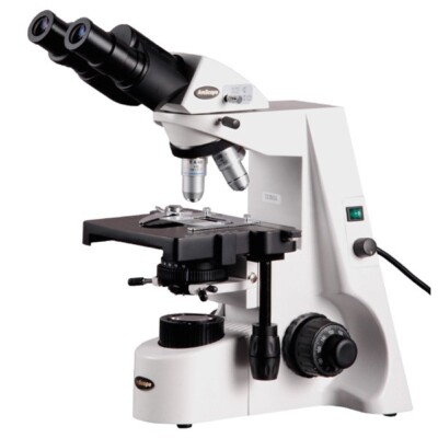AmScope 40X-2500X Professional Infinity Kohler Binocular Compound Microscope