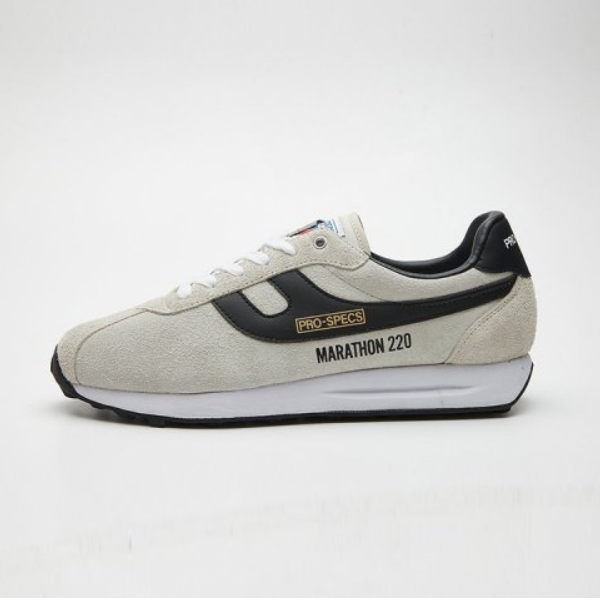 

Обувь Marathon 220 Pro-specs -#39;-#39;Suede Grey-#39;-#39; - PS0US22S203 Expeditedship, Серый, Pro-specs Marathon 220