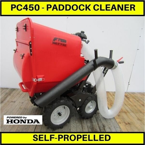 Paddock Cleaner for sale in UK 26 used Paddock Cleaners