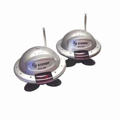 Eagle Remote Control Extender 2.4 Ghz IR to RF Signal Long Range Wireless Audio