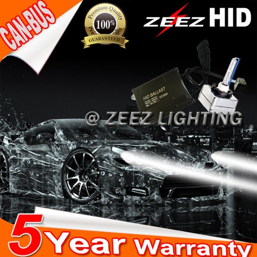 D1S D1R D3S D3R D4S D4R Xenon HID Kit Stock Headlight OEM Replacement System