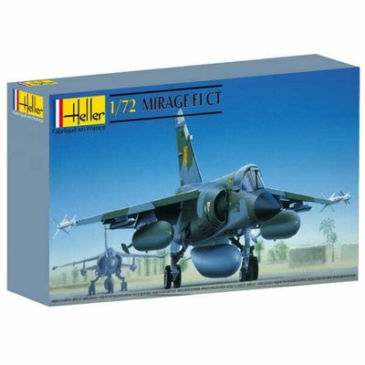 Heller 80316 Mirage F1 1/72 S-50