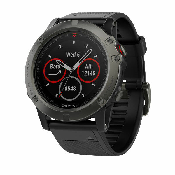 Garmin GPS & Sportuhren Stoppuhr