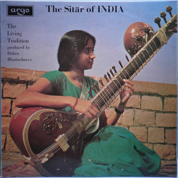 Deben Bhattacharya - The SitÄR Of India (Lp) (Near Mint (Nm Or M-)) - 321192659