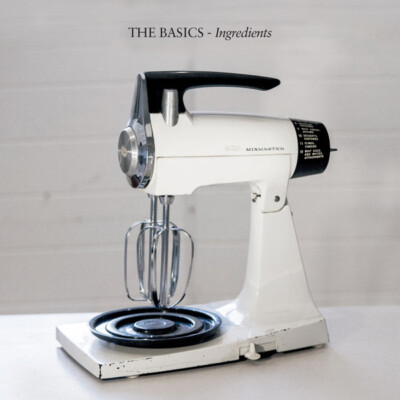 The Basics - Ingredients (CD, Comp) (Very Good Plus (VG+)) - 3212547818