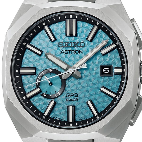 Pre-owned Seiko Pre-order  Astron Sbxd027 Nexter 2024 Limited Edition Starry Sky Gps Solar