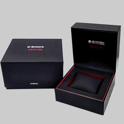 Pre-owned G-shock Mtg-b3000d-1a9jf Bluetooth Analog Silver Gold Genuine Product Casio