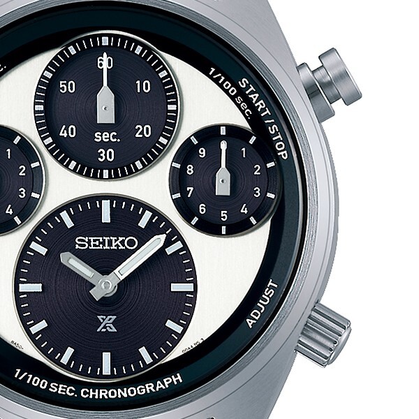 SEIKO SEIKO PROSPEX SPEEDTIMER SPEED TIMER CHRONOGRAPH SBER001 MEN'S WATCH PANDA 2023