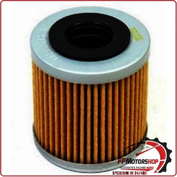 FILTRO OLIO PER SCOOTER YAMAHA X-MAX MT WR 125/300 GAS EC 250/300 MAHLE OX799
