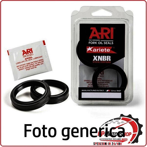 KIT PARAOLI PER FORCELLE SBARAZZINO ARIETE 05893