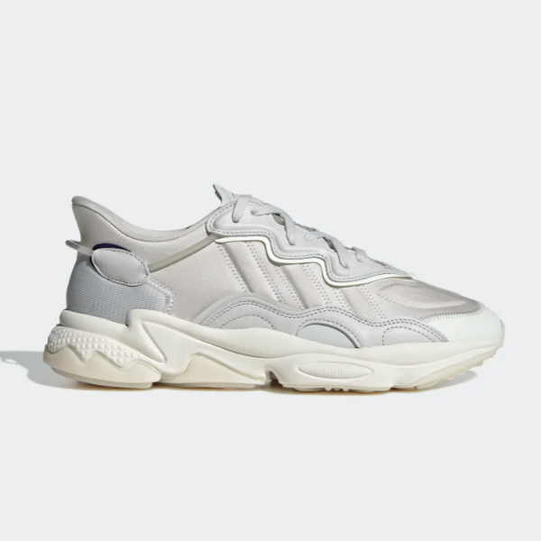 

Обувь Adidas Ozweego Originals Off White — HR1169 Expeditedship, Цвет слоновой кости, Adidas Ozweego