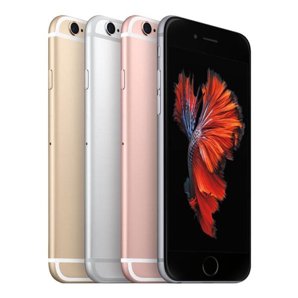 Apple iPhone 6s Plus - 16/32/64/128 GB - (Unlocked) A1687 Smartphone *VERY GOOD*