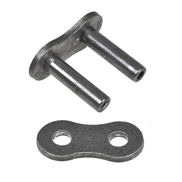 RK Chain 520TZ 520 Master Connecting Link (Rivet Type Hollow) Non O