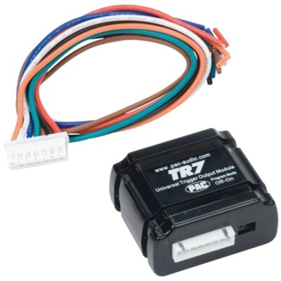 Trigger Output Pac Universal