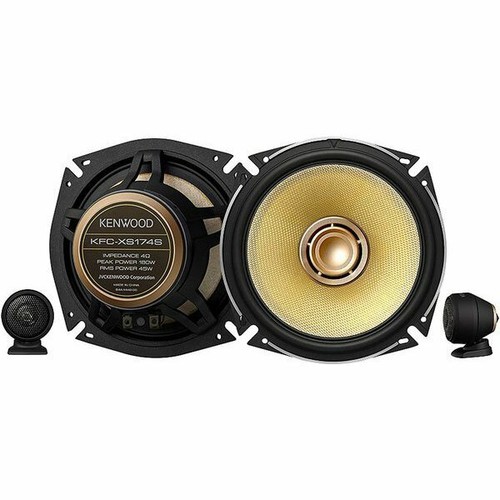 KENWOOD KFC-XS174S [17cm Separate Custom Fit Speaker