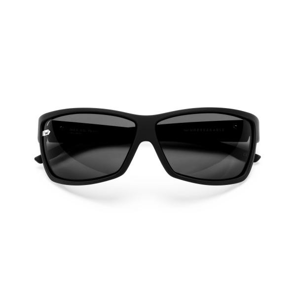 gloryfy G13 black in black noir lunettes de soleil plastique carré noir