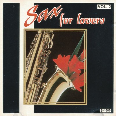 Unknown Artist - Sax For Lovers Vol. 2 (CD, Comp) (Very Good Plus (VG+)) - 31777