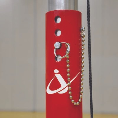 Classic Steel Collegiate Net System Complete System [ID 3266408]