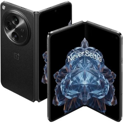 Oneplus Open Foldable Phone Factory Unlocked-16GB RAM-512GB Storage-Voyage Black