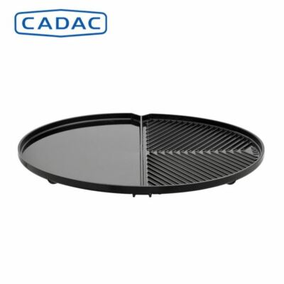 Cadac Grill 2 Braai Plate For Carri Chef Citi Chef 50 Additional BBQ 8910-100