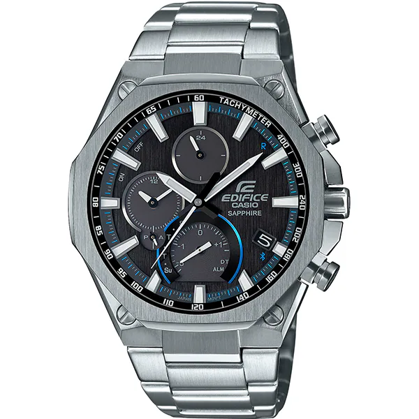 Pre-owned Casio Edifice Watch Eqb-1100yd-1ajf Japan Domestic Version