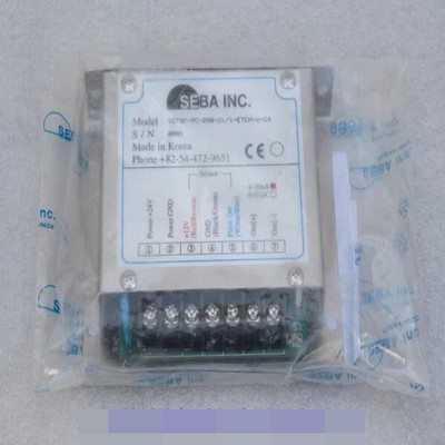 1pc new   SEBA  SCTSF-PC-050-U1/1-ETCH-V-C4  
