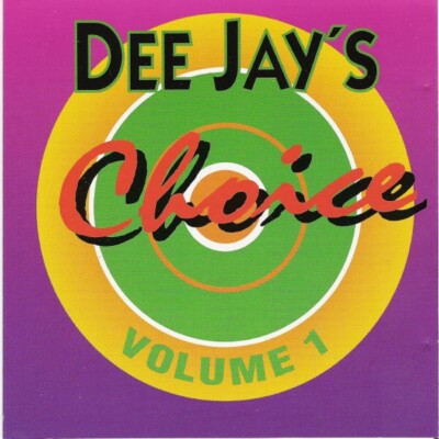 Dee Jay's Choice Volume 1  Best off  '90's Italo Disco 11 tracks + Mega mix