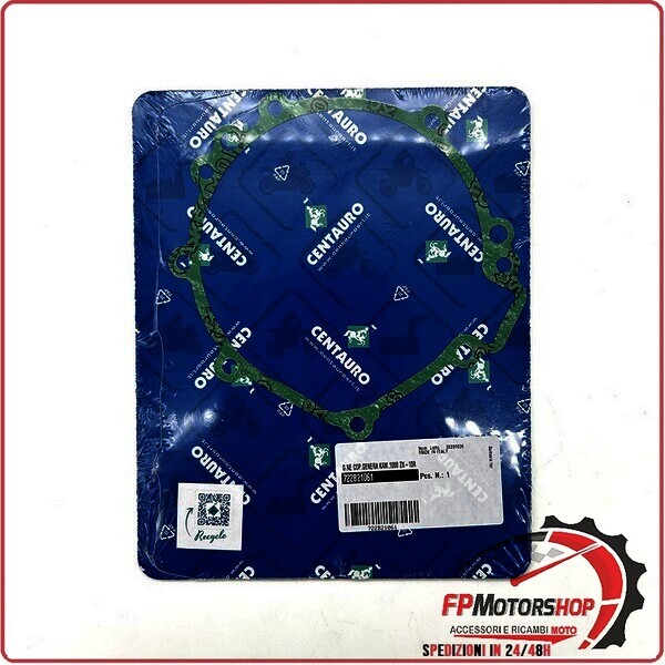 GUARNIZIONE COPERCHIO GENERATORE PER KAWASAKI ZX10R NINJA 06>10 CENTAURO